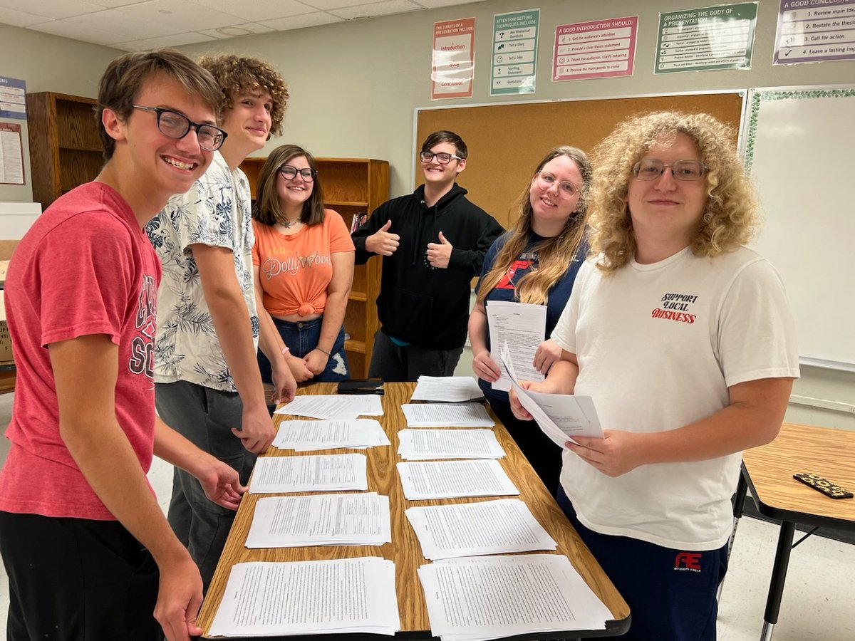 W.C. Debate tweet media