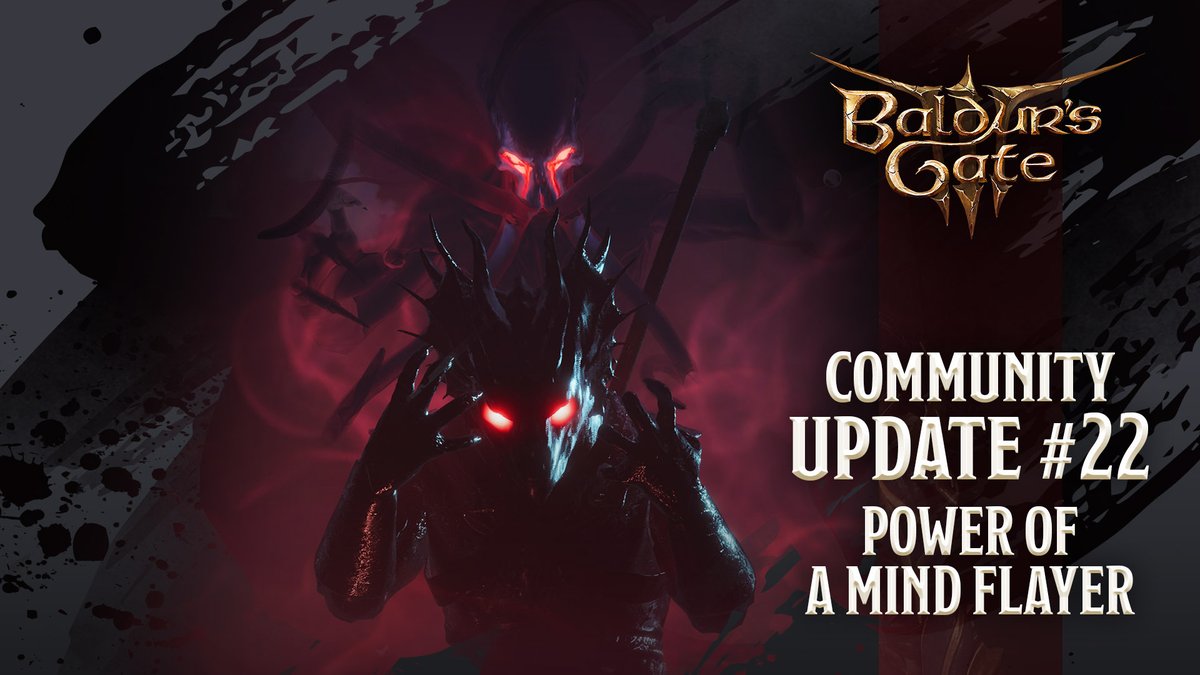 Baldur's Gate 3 tweet media
