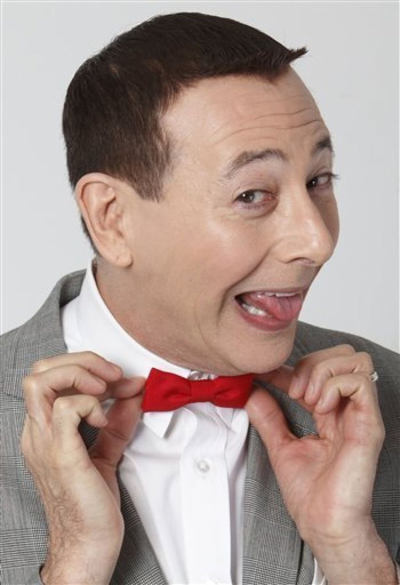 LetsTalk_Death's tweet photo. Rest in peace to this absolute legend, Paul Reubens. Today he passed away at the age of 70 from a battle of cancer. You may know him from his character as Pee-Wee Herman from a multitude of movies and shows including: Pee-Wee’s Big Adventure to Pee-Wee’s Playhouse. #peeweeherman https://t.co/yUUuMIsYsq