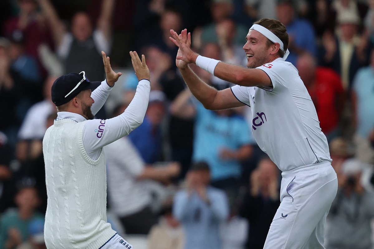 Some things are just meant to be 🥰 #EnglandCricket | #Ashes