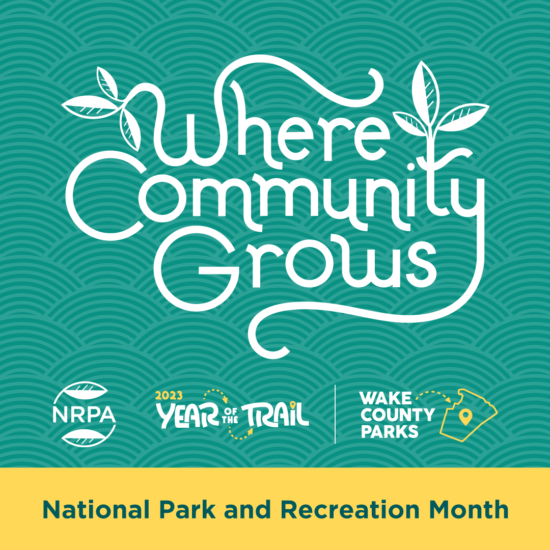 WakeGOV's tweet photo. As we wrap up #ParkAndRecMonth23, we want to send a big THANK YOU to our @WakeGovParks team! #OurCommunityGrows because of your passion for preserving our green spaces and your dedication to providing educational, entertaining programming for our visitors. π
#ParkAndRecMonth23 https://t.co/NSjmuhOniz
