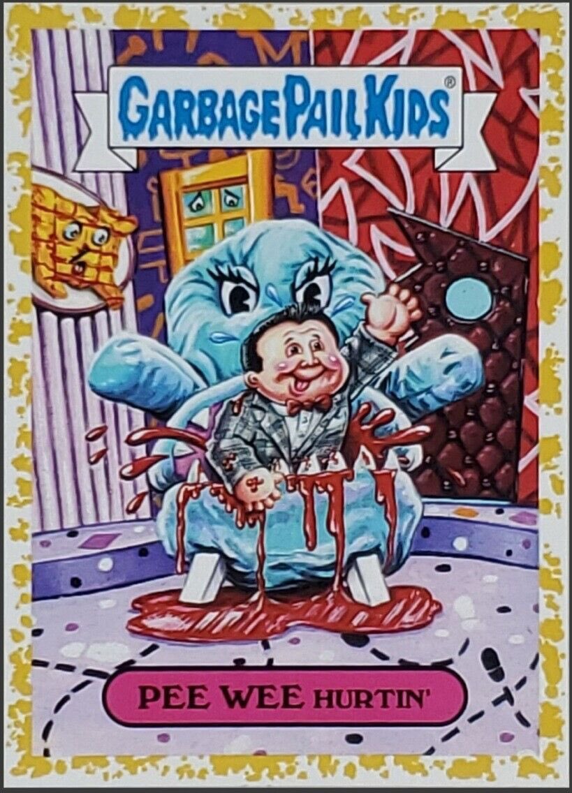 SarahSquirm's tweet photo. my patron saint ❤️ you invented everything ❤️ you created a world we all wish we could live in ❤️💕 PEE WEE FOR FUCKING EVER !!!! ❤️💕 https://t.co/ZRMny49Vw1