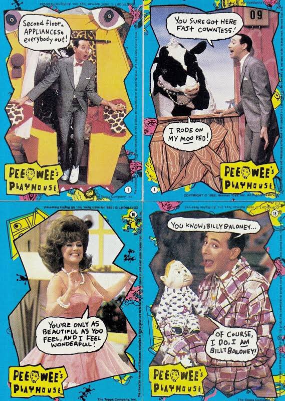 SarahSquirm's tweet photo. my patron saint ❤️ you invented everything ❤️ you created a world we all wish we could live in ❤️💕 PEE WEE FOR FUCKING EVER !!!! ❤️💕 https://t.co/ZRMny49Vw1