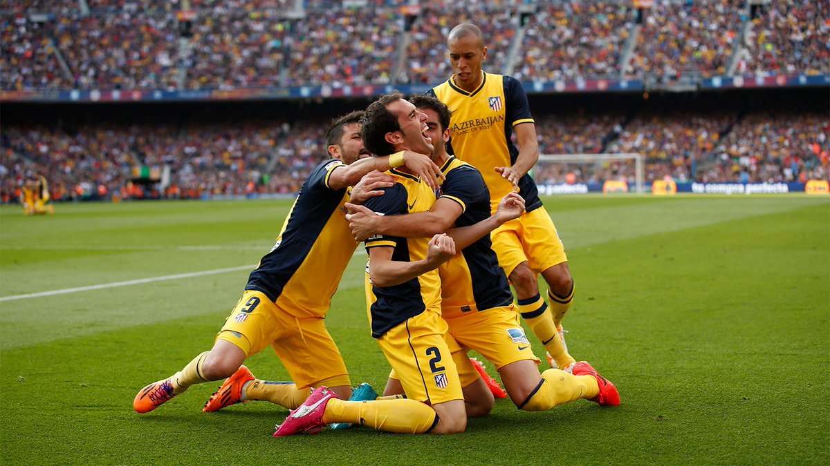 🇺🇾 <a href="/diegogodin/">Diego Godín</a> ha anunciado su retirada de los terrenos de juego.

Con 3️⃣8️⃣9️⃣ partidos como rojiblanco, es el segundo jugador extranjero que más veces ha vestido nuestra camiseta, con la cual ganó 8️⃣ títulos.

➡ ow.ly/WJqb50PnVLT

¡Enhorabuena por tu exitosa carrera! 👏