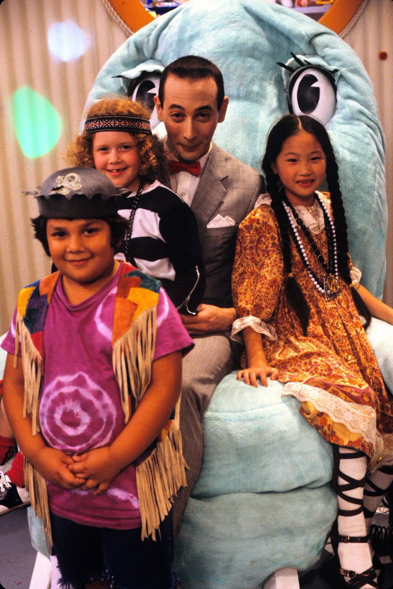 nlyonne's tweet photo. Love you so much, Paul. One in all time. Thank you for my career &amp; your forever friendship all these years &amp; for teaching us what a true original is. ♥️♥️💔 #PaulReubens #PeeWeeHerman ♥️ https://t.co/GMcBaEgWix