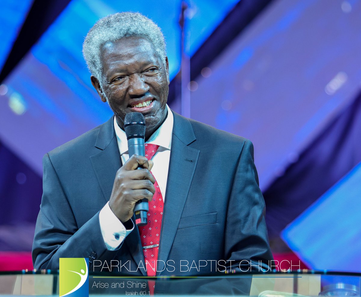 ParkieBaptist's tweet image. Our Senior pastor Rev. Ambrose Nyangao sharing during the opening session of the Revival Season 9: Day 1: Title: Revival Season 9: The Encounter
Text: John 4:27-42.  
1. Encountering the Jew 
2. Encountering the Prophet 
3. Encountering the Messiah 
4. Encountering the Savior of…