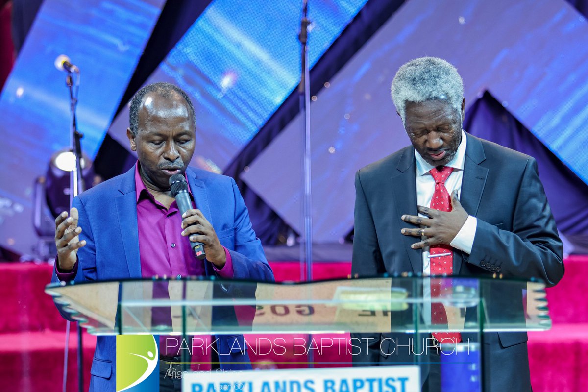 ParkieBaptist's tweet image. Our Senior pastor Rev. Ambrose Nyangao sharing during the opening session of the Revival Season 9: Day 1: Title: Revival Season 9: The Encounter
Text: John 4:27-42.  
1. Encountering the Jew 
2. Encountering the Prophet 
3. Encountering the Messiah 
4. Encountering the Savior of…