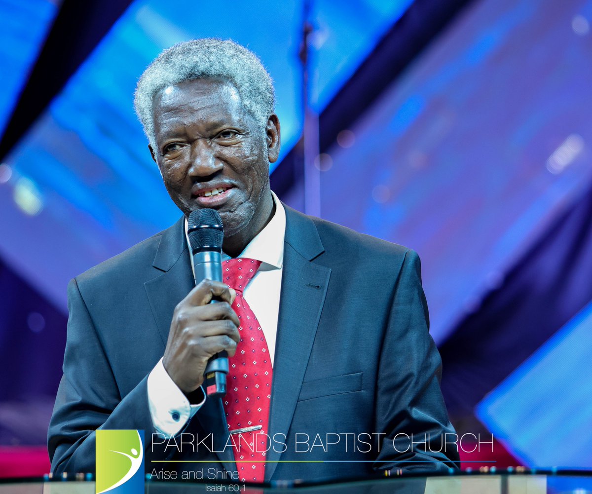 ParkieBaptist's tweet image. Our Senior pastor Rev. Ambrose Nyangao sharing during the opening session of the Revival Season 9: Day 1: Title: Revival Season 9: The Encounter
Text: John 4:27-42.  
1. Encountering the Jew 
2. Encountering the Prophet 
3. Encountering the Messiah 
4. Encountering the Savior of…