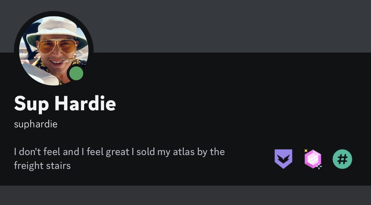 suphardie's tweet photo. Twitter updated to x I’m deleting it now lmao here’s my discord https://t.co/ZgI9m3Nc9p