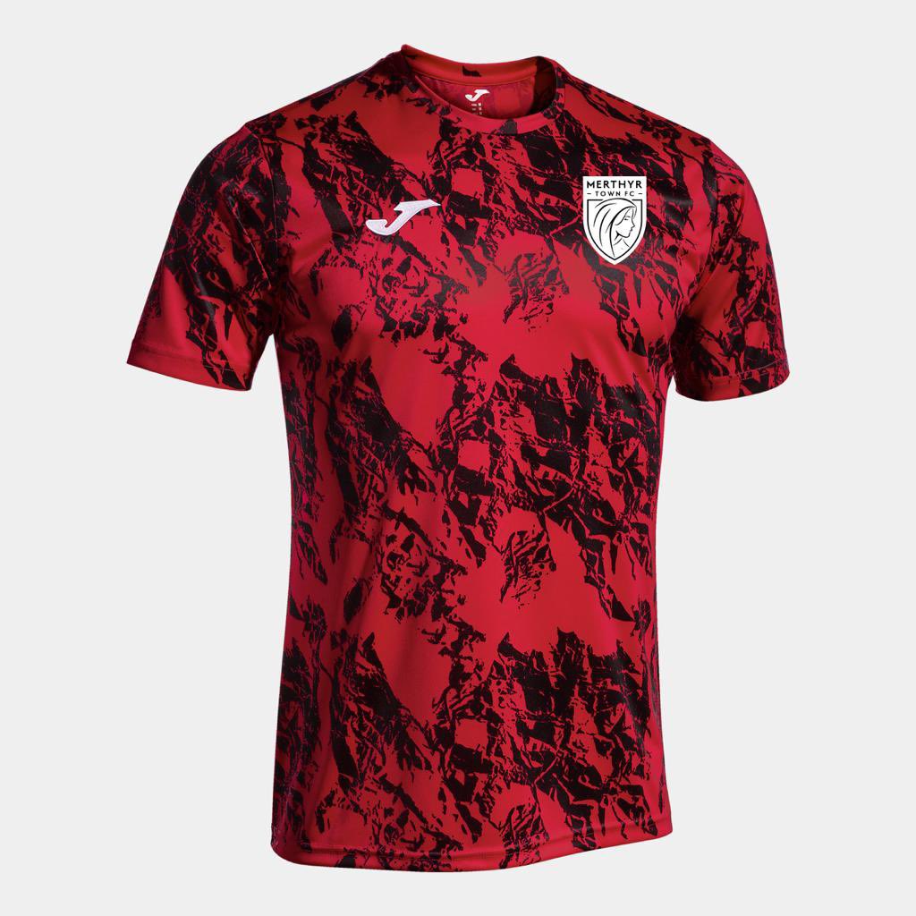 TheKitmanUK's tweet photo. π° Non league #kitnews as the new 2023-24 @MerthyrTownFC Casual Shirt made by @JomaSportUK and inspired by @merthyrrising has been unveiled. π©
πΈ https://t.co/4bops9eVf9
#TheKitman π
#MerthyrTown #MerthyrRising #Joma https://t.co/LNTIUjRhUk