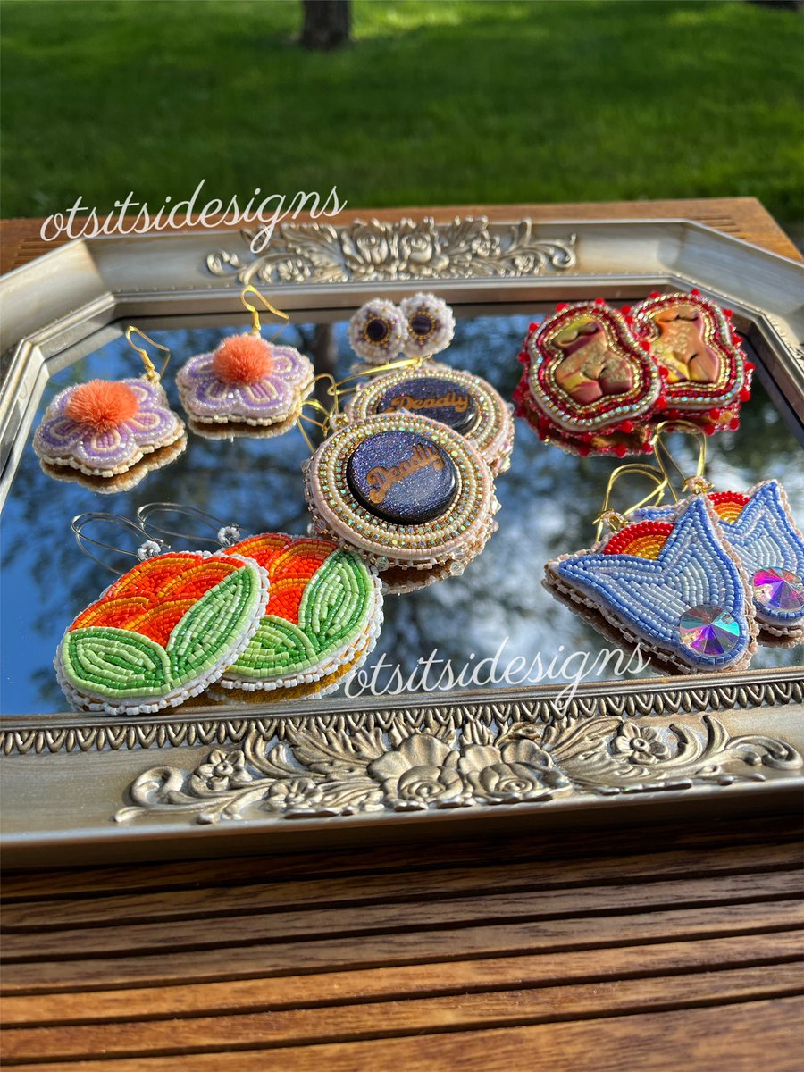 loverebeccaray's tweet image. ✨🌸 𝖓𝖊𝖜 𝖇𝖊𝖆𝖉𝖜𝖔𝖗𝖐 𝖆𝖛𝖆𝖎𝖑𝖆𝖇𝖑𝖊 🌸✨ 

i love doing floral pieces and finally had the inspiration to do some 🌼🌸🌷 full details will be on my ig otsitsidesigns or dm me here to inquire about a specific piece ⚡️⚡️