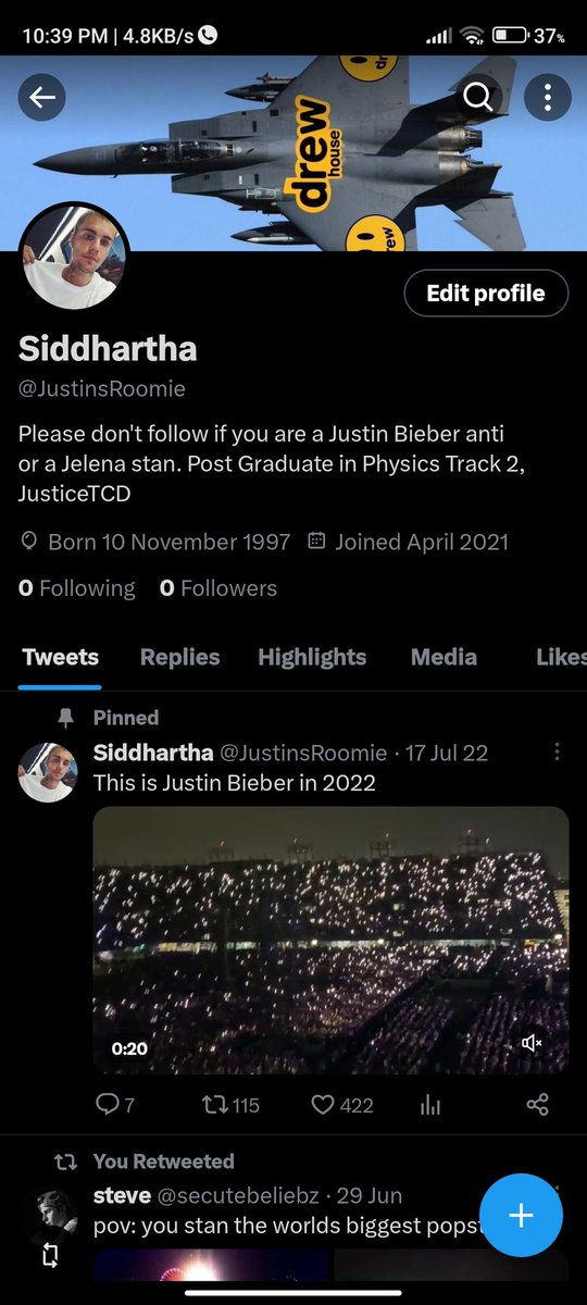 Siddhartha tweet media