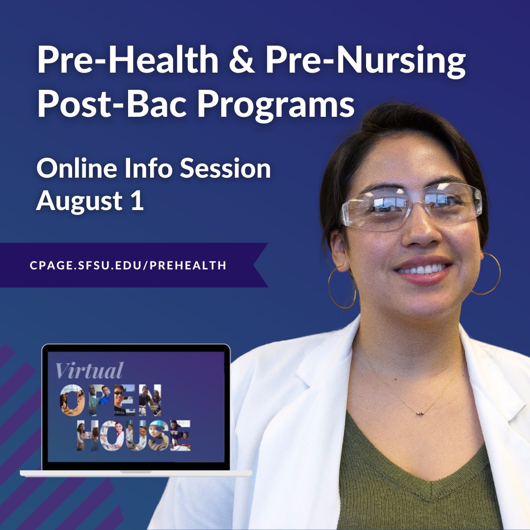 SFSU College of Professional & Global Education (@SFSUCPaGE) / Posts / X