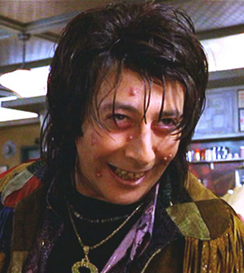apocalypse9_8's tweet image. Paul Reubens as The Spleen in the grossly underrated Mystery Men is a legendary performance. #pullmyfinger