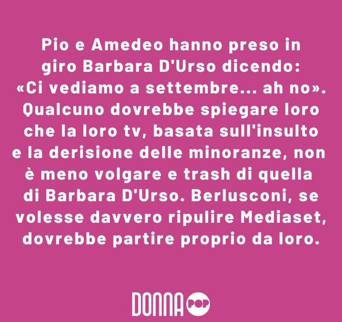 7ru7h7riumphs's tweet photo. #Emigratis #barbaradurso https://t.co/LP67Qr5r3J