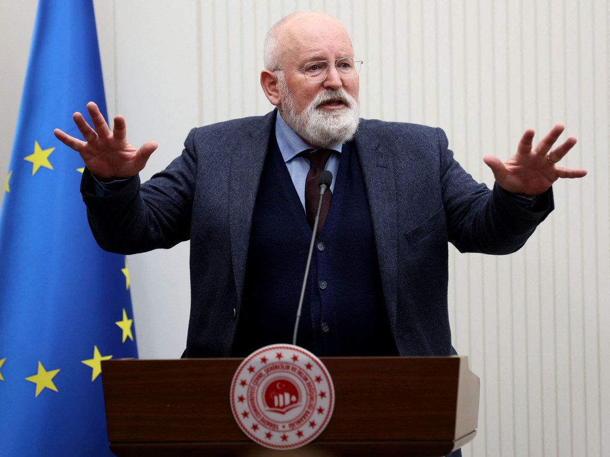 Iedereen die op 22 november NIET op de linksgroene globalist #Timmermans stemt doe ❤️