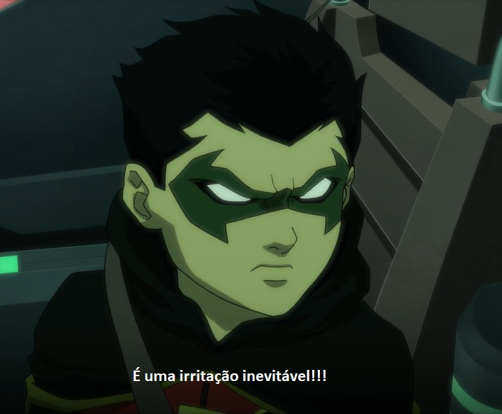 RichardJg's tweet photo. O desenvolvimento do Damian no universo animado da DC foi foda demais.
#Nightwing #Robin #damianwayne #Batman #dccomics #dcua #teentitansgo #TeenTitansRaven #apokolipswar #JUSTICELEAGUEWARWORLD #justiceleagueunlimited https://t.co/vT5qVbCRpO