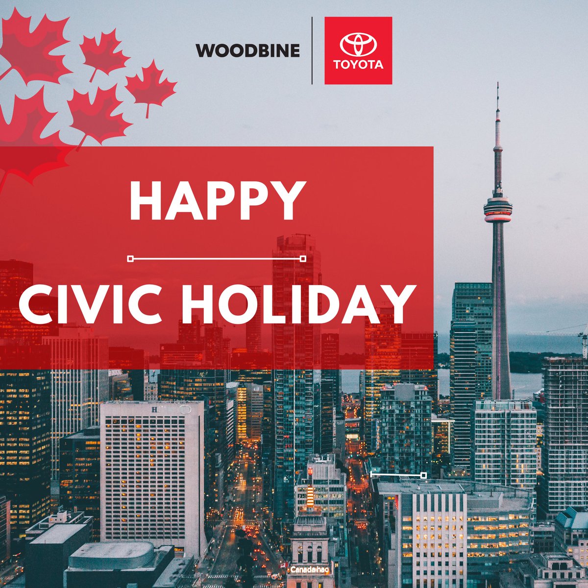 Woodbine Toyota (@WoodbineToyota) / Posts / X