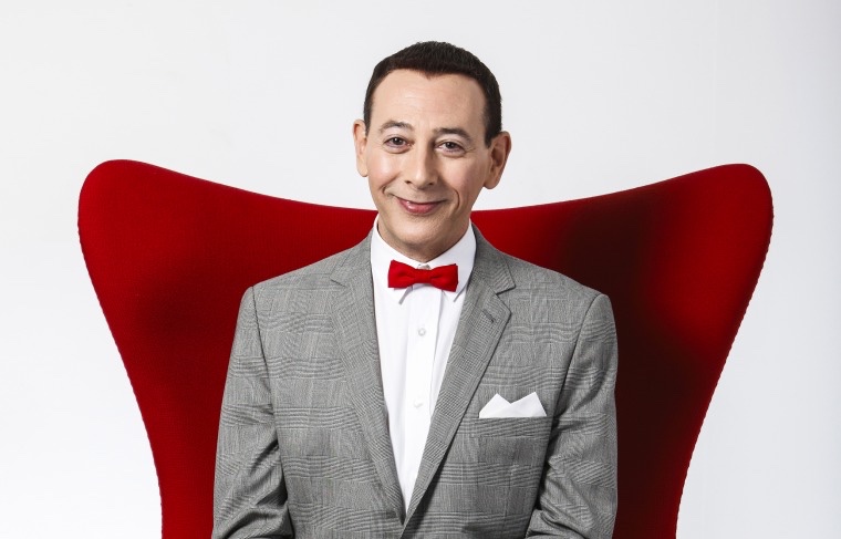 LouisTrapani's tweet image. R.I.P. Paul Reubens &amp;gt;&amp;gt; Paul Reubens, actor best known as Pee-wee Herman, dies at 70 buff.ly/3KgMXHC