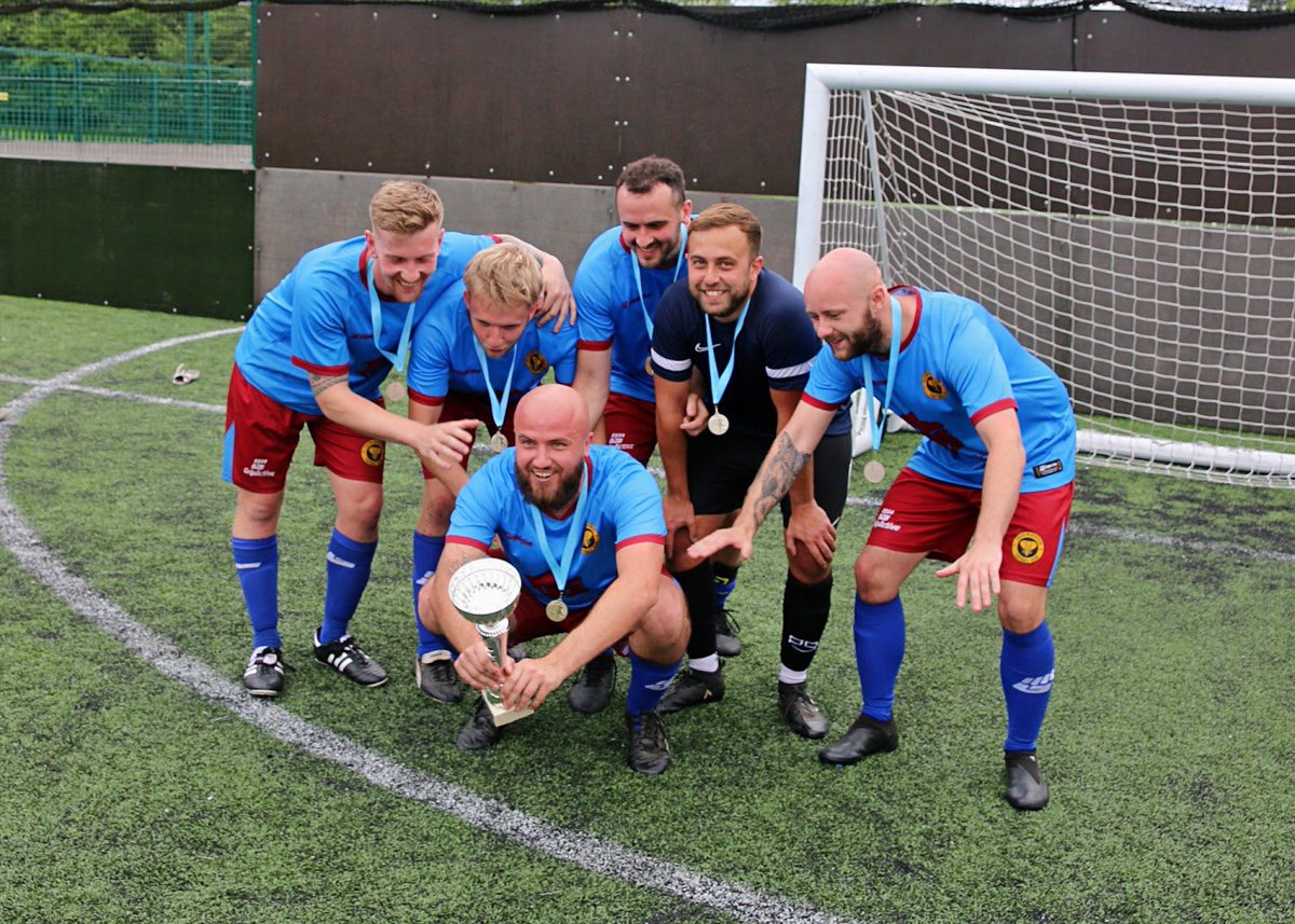 ⚽ PFG CUP ⚽

We are delighted to announce our Charity 5-a-side Football Tournament raised a grand total of £1575.12 for <a href="/NansaNorfolk/">Nansa</a> 

It was such an amazing day and we couldn't have done it without all of the amazing people and businesses that made it possible!

#PFGCup