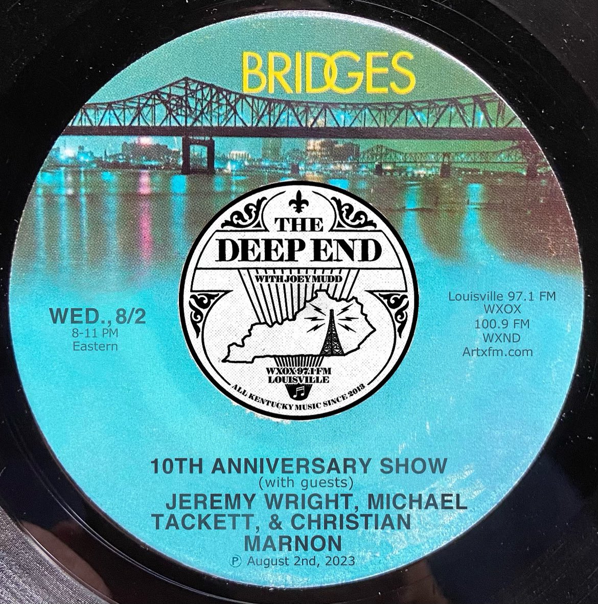 The Deep End tweet media