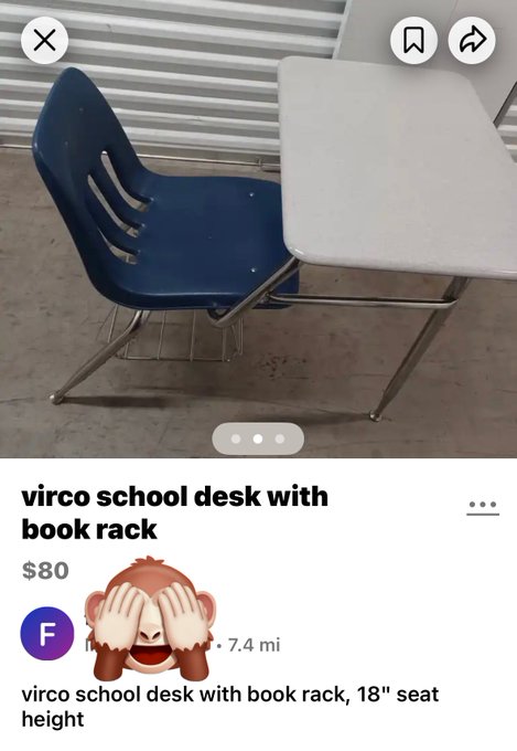 Just saw this for sale! Who&rsquo;s coming over to crack their backs??? Sign up below 👇🏻🤣🤣🤣 I call first https://t<a href="/tag/xbizmiami"class="tags"><span>#xbizmiami</span></a>