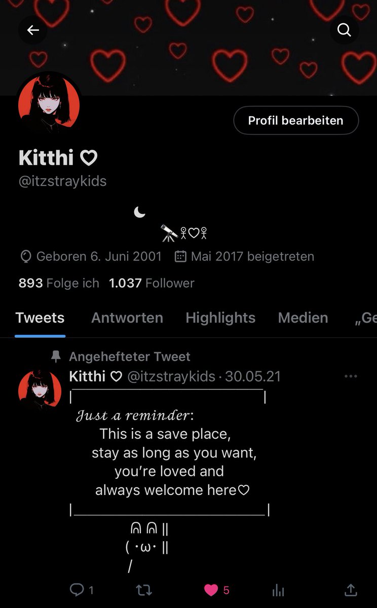 Kitthi ♡ tweet media