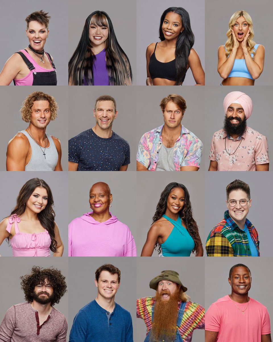 turnur's tweet photo. Ight bruh anyone’s estranged sister of one of these houseguests want to start a riot today??? 💀💀💀 #bb25 https://t.co/ZoOP0GgJRN