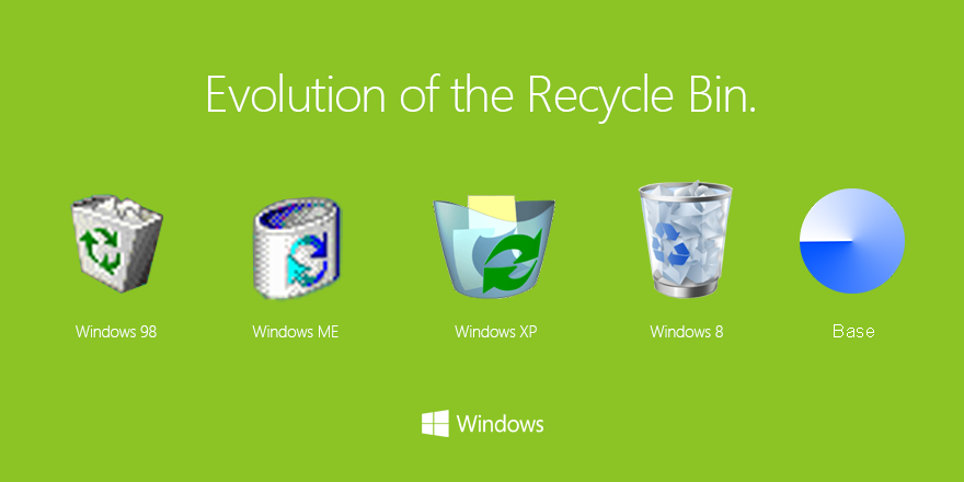 WelcomeBackETH's tweet photo. Proud to announce that Base is partnering with Recycle Bin to make even more trash! https://t.co/uiO5Tfpje8