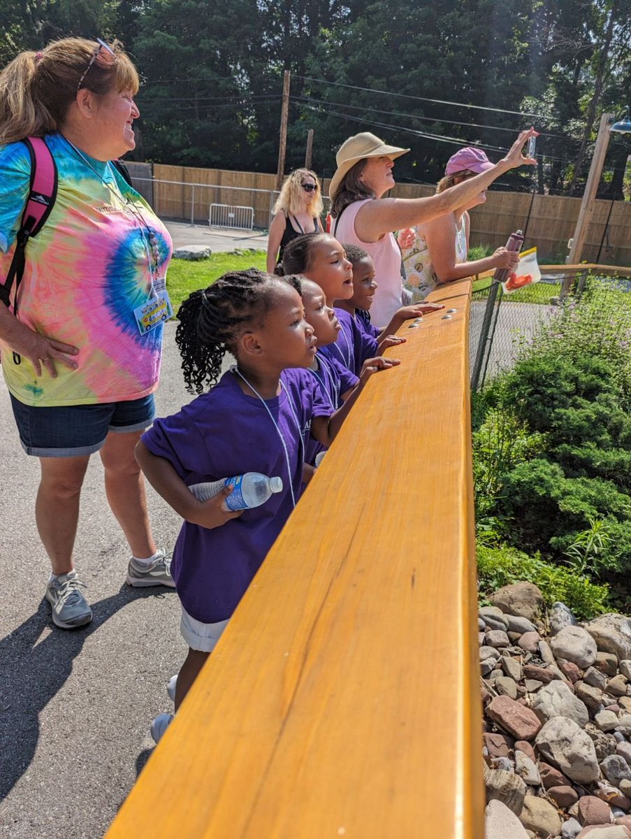 Eileen_Eller's tweet photo. summerLEAP into Kindergarten class of 2036 at the Zoo @RCSDNYS @SenecaParkZoo https://t.co/gWqmD35J6V