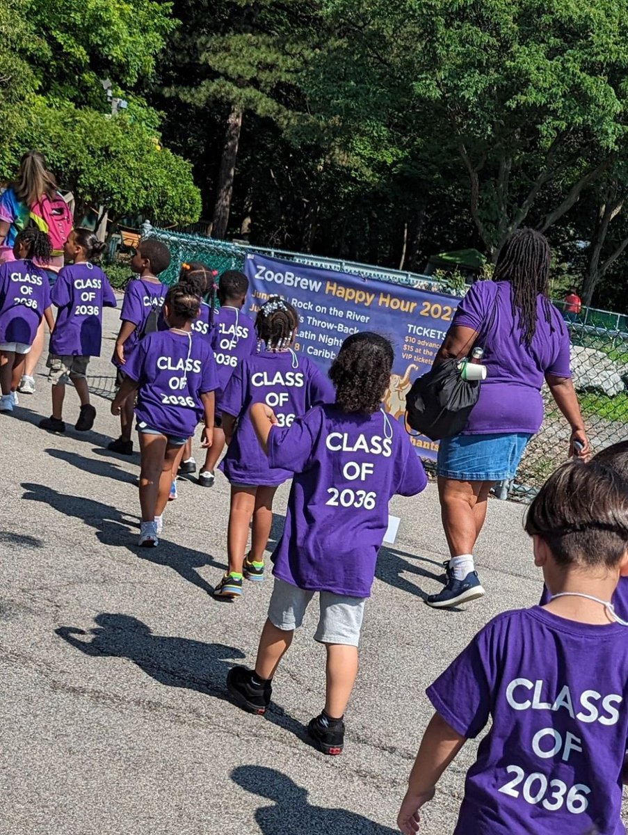 Eileen_Eller's tweet photo. summerLEAP into Kindergarten class of 2036 at the Zoo @RCSDNYS @SenecaParkZoo https://t.co/gWqmD35J6V