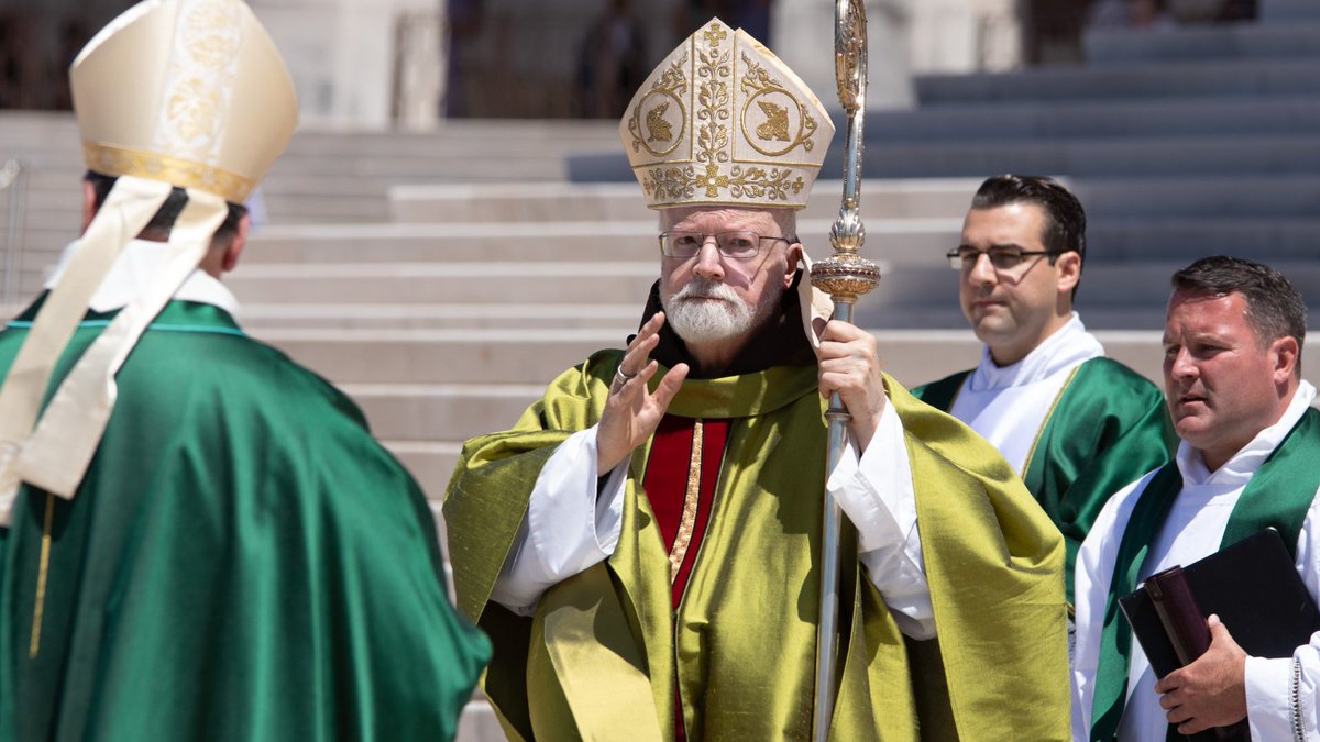 Archdio. of Boston tweet media