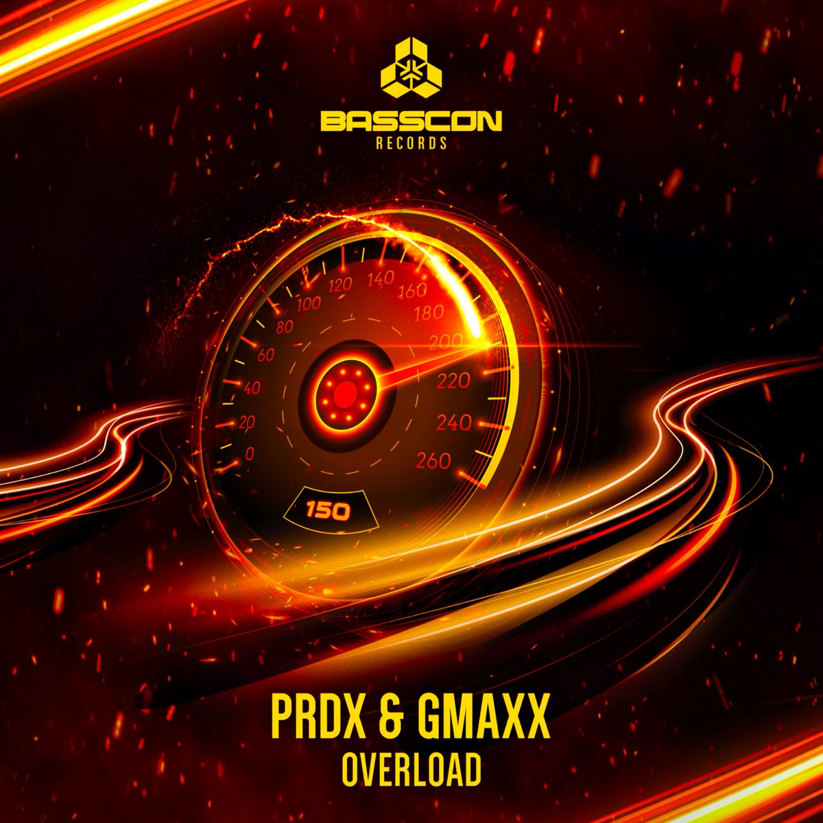 bassconmassive's tweet photo. Pedal to the metal for "Overload" by prdxmusic &amp; @gmaxxofficial out this Friday on Basscon Records.🏎→ https://t.co/7tyVGkx6dB https://t.co/8uEIllKa0e