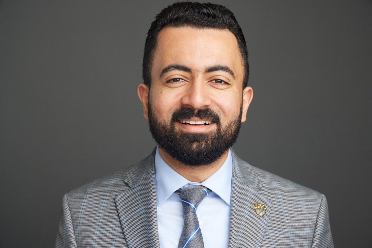 Congratulations to our resident Dr. Elboraey @Mo_K_IR, who has become Assistant Professor of Radiology as PGY4! This promotion recognizes his commitment to @MayoClinic’s 3-shield mission with his excellent patient care, teaching of med students & residents, and research successes