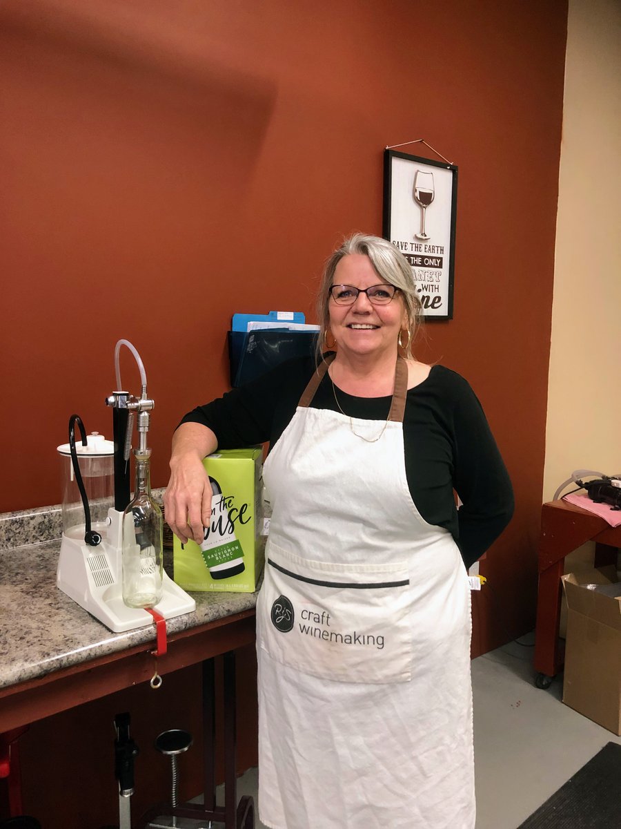 Kootenay Winecrafters has been providing Cranbrook/East Kootenay area high-quality wine kits for over 25 years. Elva Ward &amp; her staff have been busy moving to a new location on King St. At 2,000 sq ft, the new store offers more space for winemaking, supplies &amp; accessories.