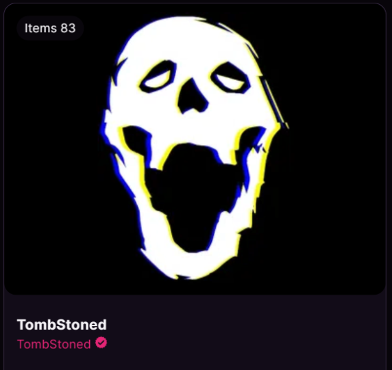 Feeling a bit underexposed. 

Have slowly accumulated Skeletons over the last few months. Straight to the Graveyard - never to return. 

Might need to go over 100? 

<a href="/TombStonedHS/">TombStoned</a>