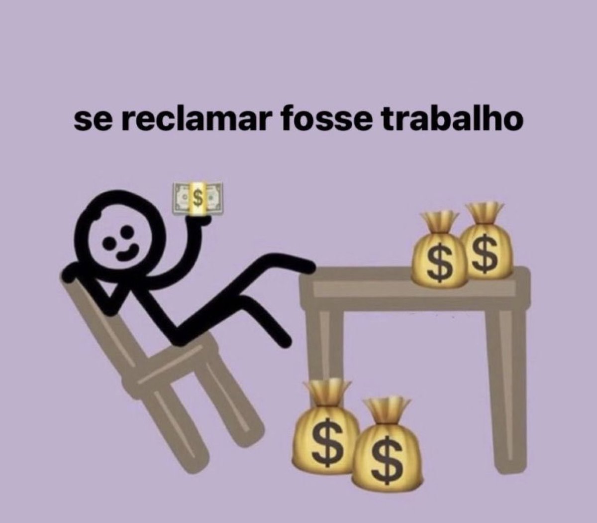 a profissão dos sonhos: