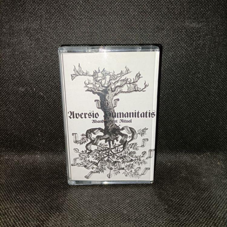 WarProd's tweet photo. #Distro
#AversioHumanitatis - Abandonment Ritual
Via #EggOfNihilismProductions
4.44€+🚚
Tape version of the first album
https://t.co/XH6TA0JgHR
#WarProductions
#SupportTheUnderground
#MusicCassette
#BlackMetal
#BlackMetalTapes
#Kvlt
#SpanishBlackMetal https://t.co/Zo0GVF5zpu