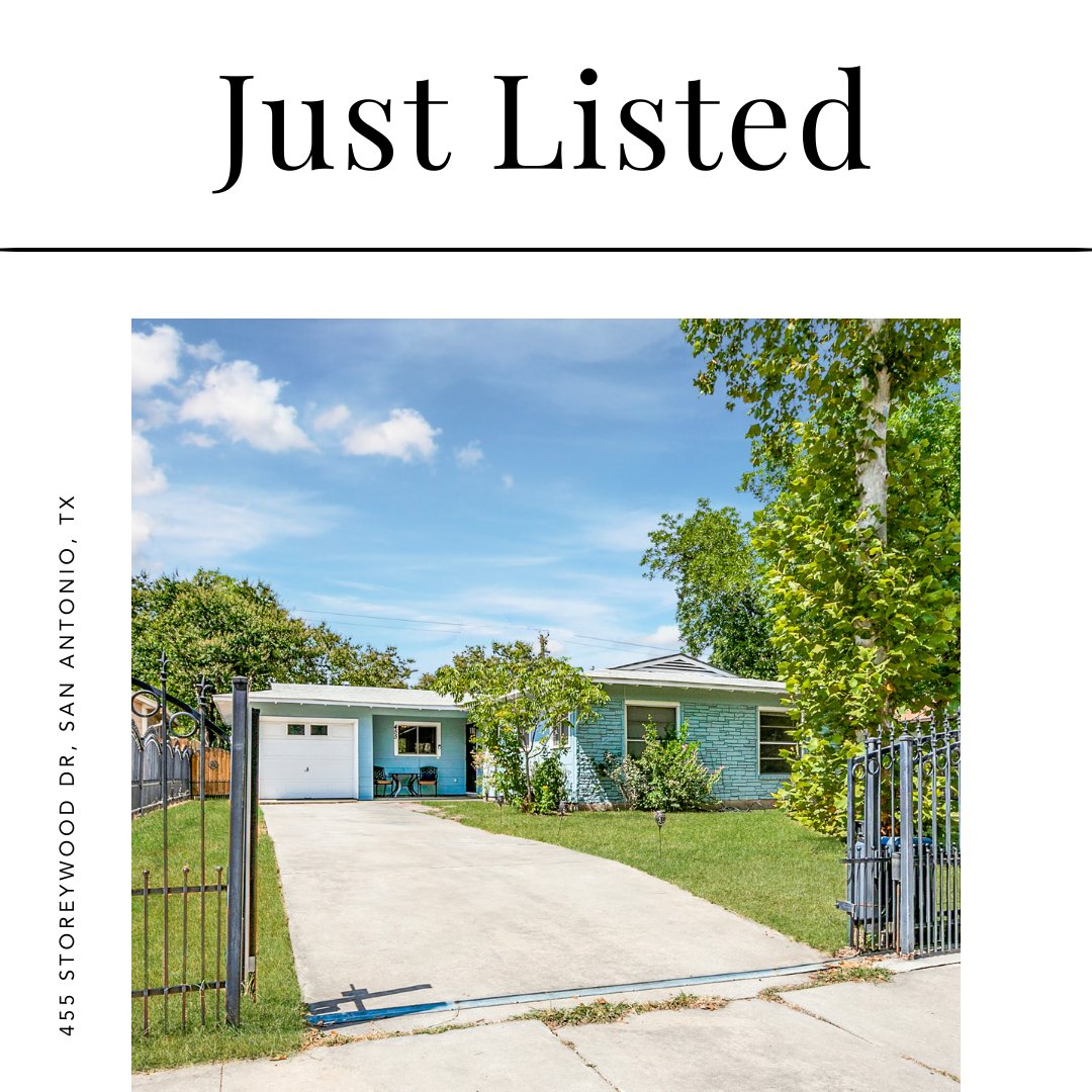 HURealtyGroup's tweet image. 🎯Fun retro vibes in this sunlit mid-century homes with modern updates. 😮

#justlisted #sanantoniorealestate #militaryrelocation  #retro #midcenturyhome #militarycityusa #homesellers #sellmyhome #VAHomeLoans #HomeOwnerLife #homeownership #onestory

brivity.com/2i8lk