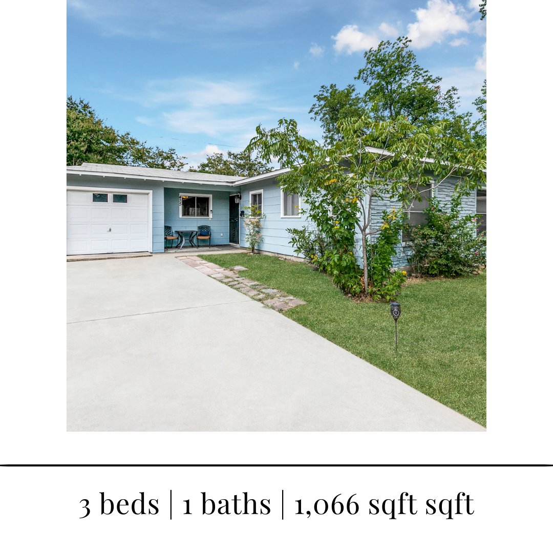 HURealtyGroup's tweet image. 🎯Fun retro vibes in this sunlit mid-century homes with modern updates. 😮

#justlisted #sanantoniorealestate #militaryrelocation  #retro #midcenturyhome #militarycityusa #homesellers #sellmyhome #VAHomeLoans #HomeOwnerLife #homeownership #onestory

brivity.com/2i8lk