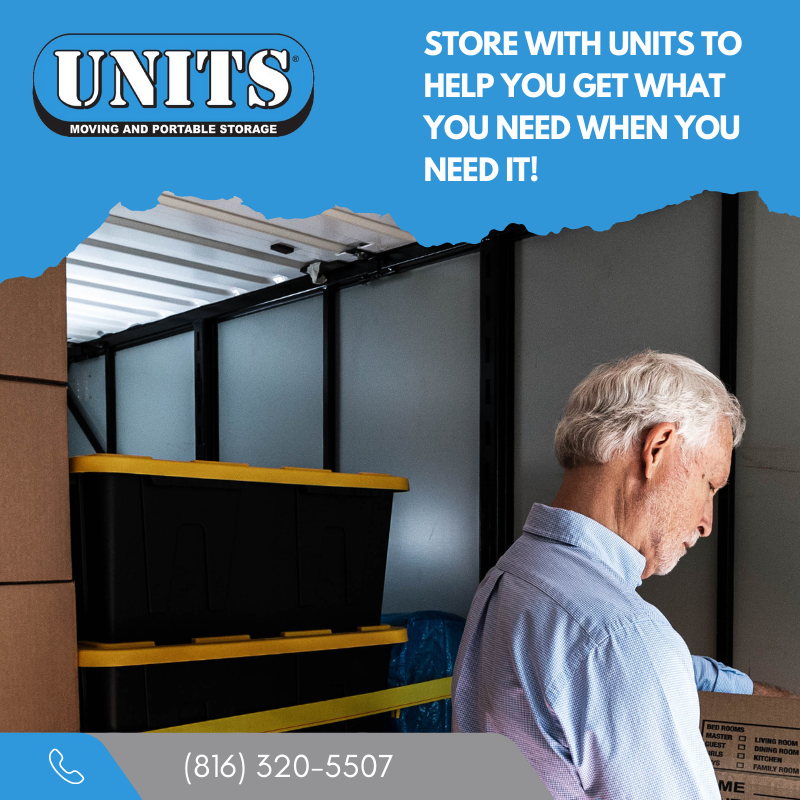 UnitsKansasCity's tweet photo. If you need a storage container for a few days or a few months, we can deliver it to you. UNITS offers many services to fit your needs, so you can get the storage you want. Visit: https://t.co/Ekt4QD4ftB

#UNITSStorage #portablestorage #storage #storagefacility #KansasCity #MO https://t.co/enNsYF2pHI