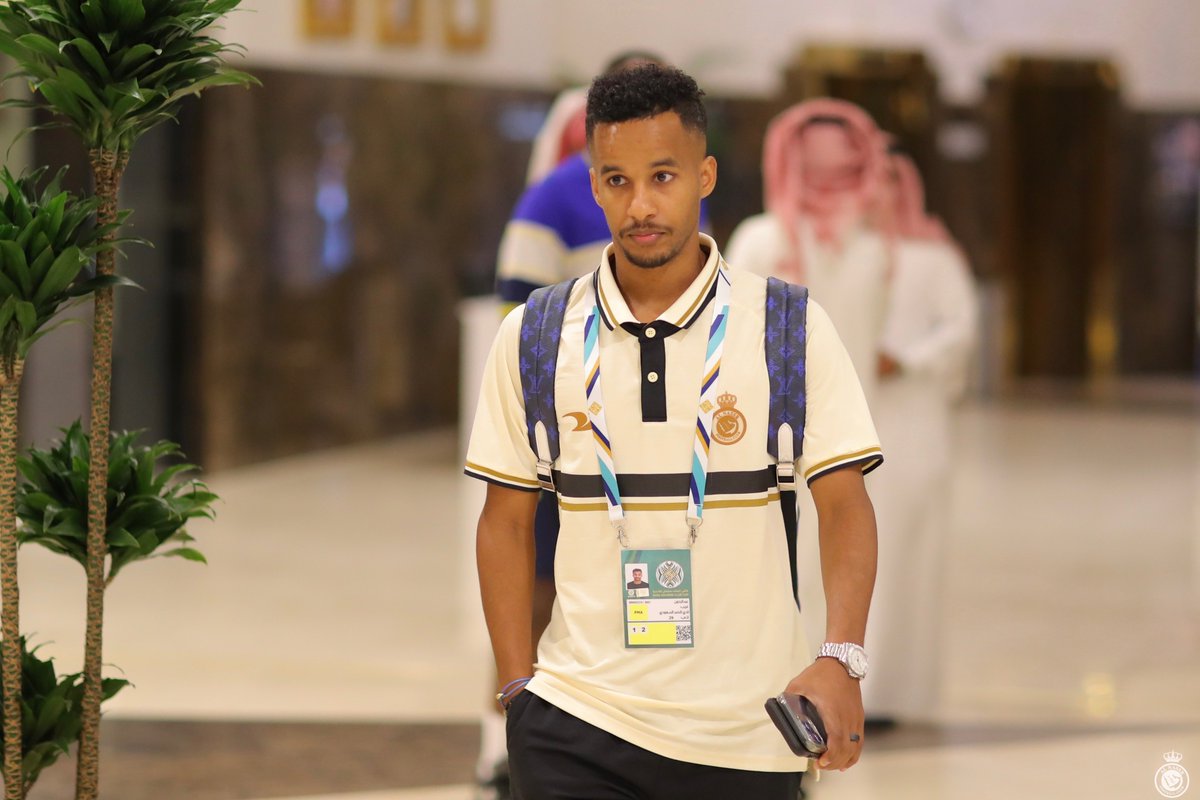 نادي النصر السعودي tweet media