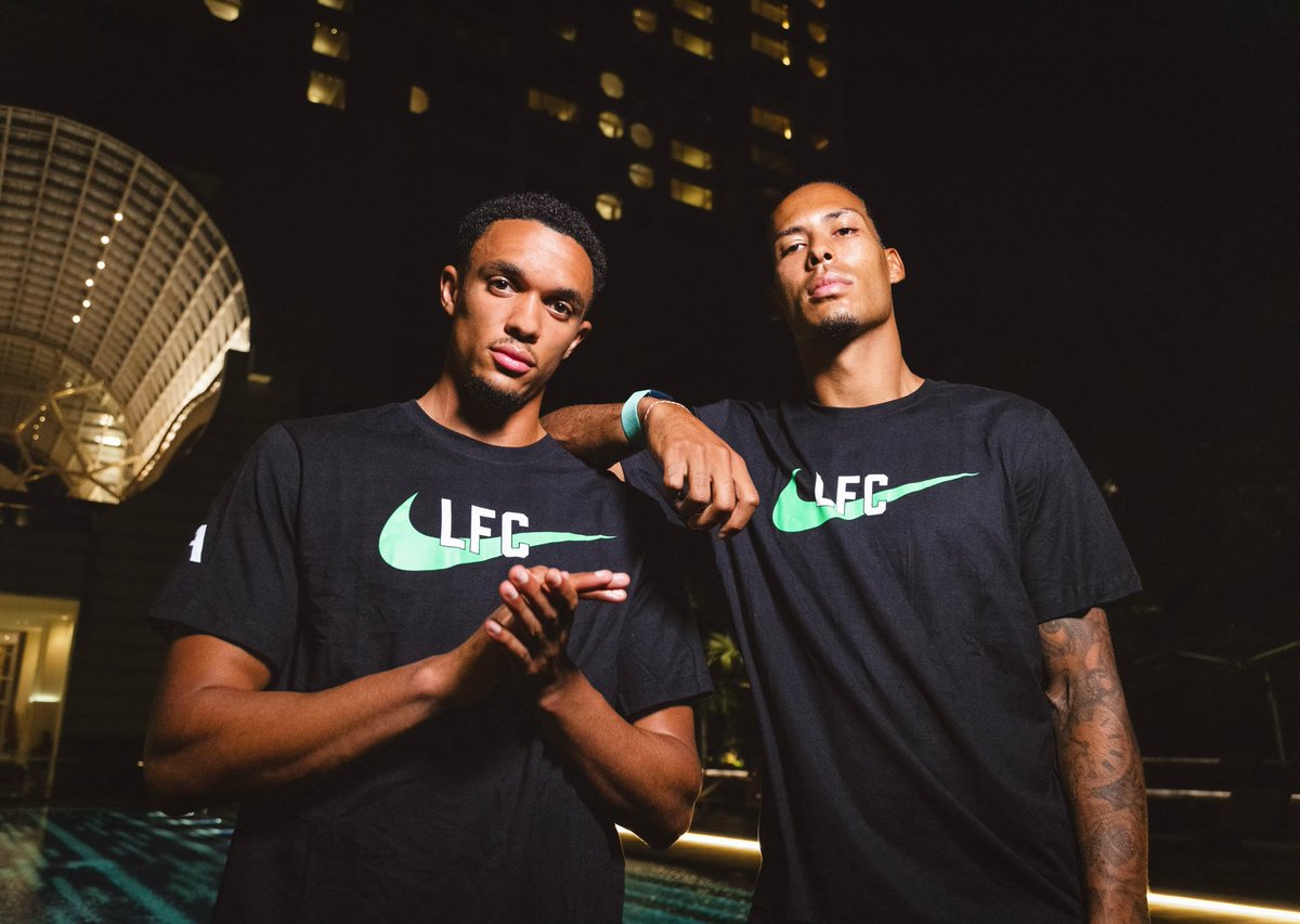 We’re ready! ©️🫡 <a href="/VirgilvDijk/">Virgil van Dijk</a>