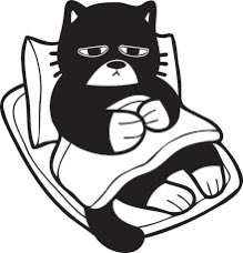 The vet said i am poorly. I have raging temp, a really sore tummy and ive lost quite a bit of weight. She said my eyes seem dull too. i have some kind of bug. Ive had two injections and ive to go back to the vets in 24 hours and see if my temperature has come down. Ive to rest ❤️