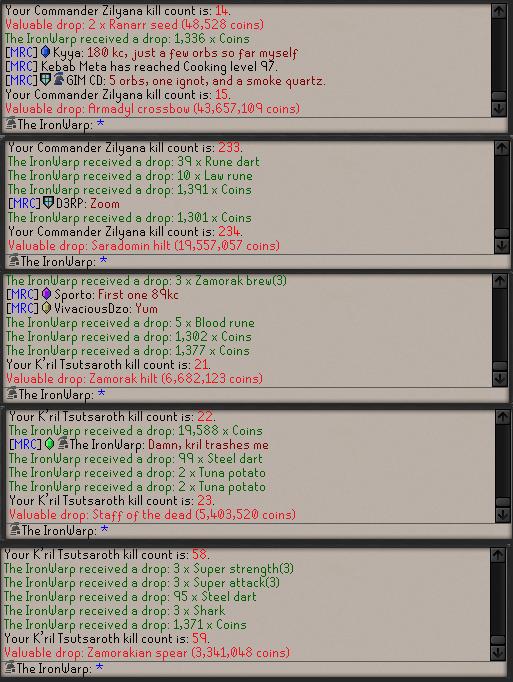 WarpRs's tweet photo. Reposting Bandos Loot with my other GWD Loot.

I will not be going back to GWD anytime soon

Live by the spoon, Die by the spoon

#OSRS #Runescape #Godwars #Spoon https://t.co/L5vD9Xfp2C
