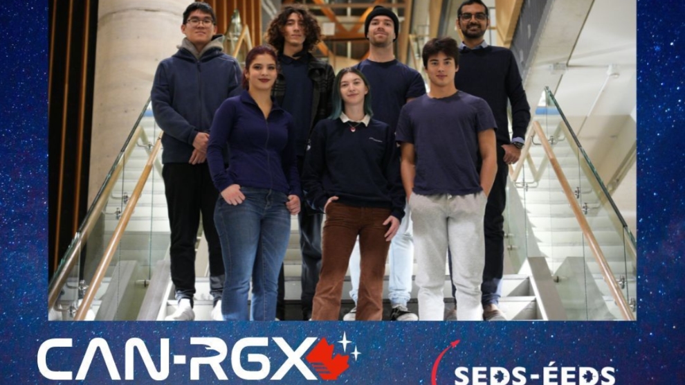 CanadaInSpace's tweet photo. The Canadian Reduced Gravity Experiment Challenge gets underway today in Ottawa and is organized by SEDS Canada. #CDNSpace #CANRGX #SEDSCanada @sedscanada https://t.co/pyKH3Kjuor https://t.co/6ZI2R8zLXJ