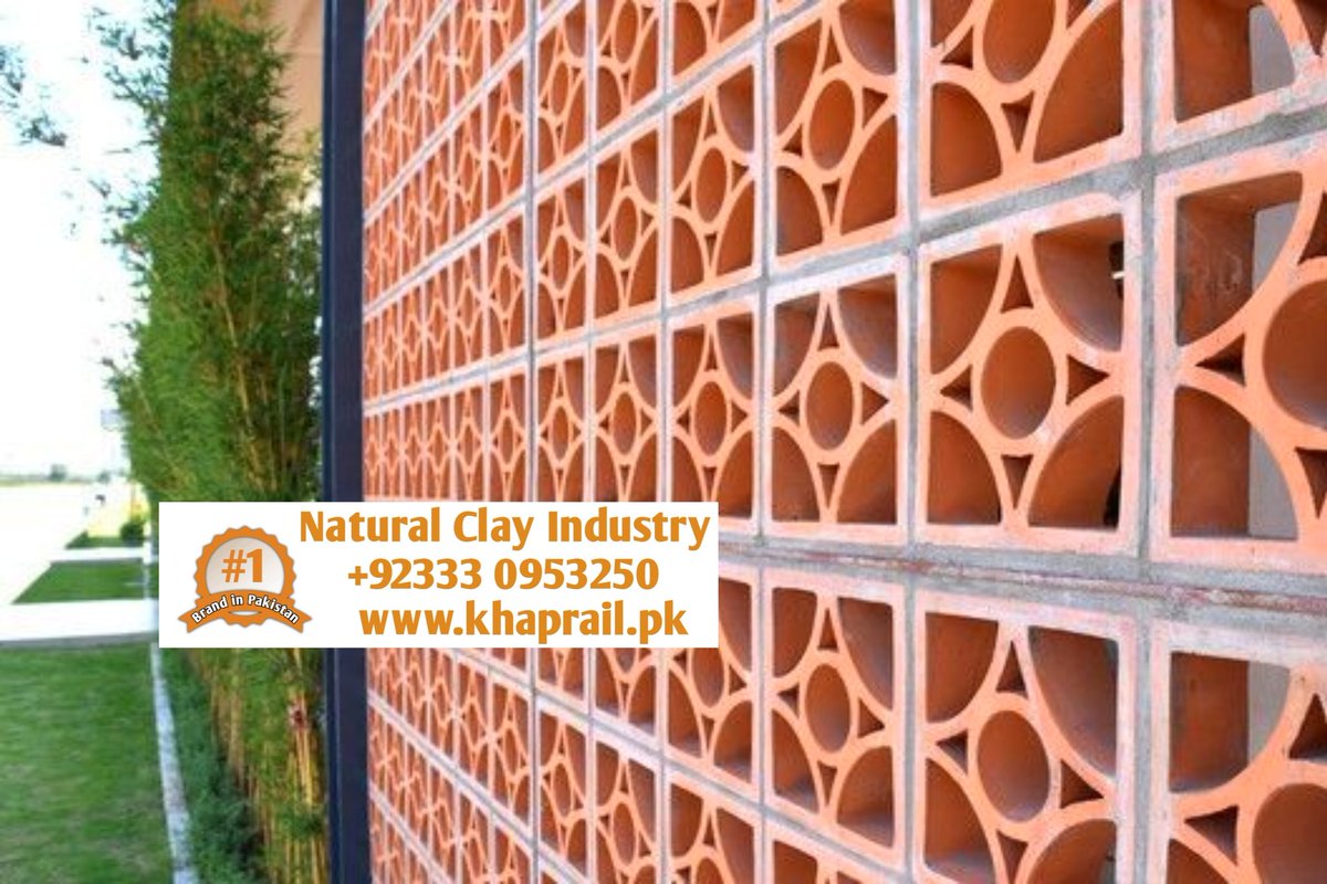 khaprail_tiles's tweet photo. Terracotta Clay Jaalies
#ClayJaalies #Terracottajali  #Jaalitilesdesign #clayjali #khaprailpk #Jaaliesblock #claytilesprice #claytileroof #terracotta #terracottapots #clay #claytile #rooftiles #Dha #foryou #foryoupage #bahria #bahriatown #pakistan #sindh #punjab https://t.co/vHz0somolc