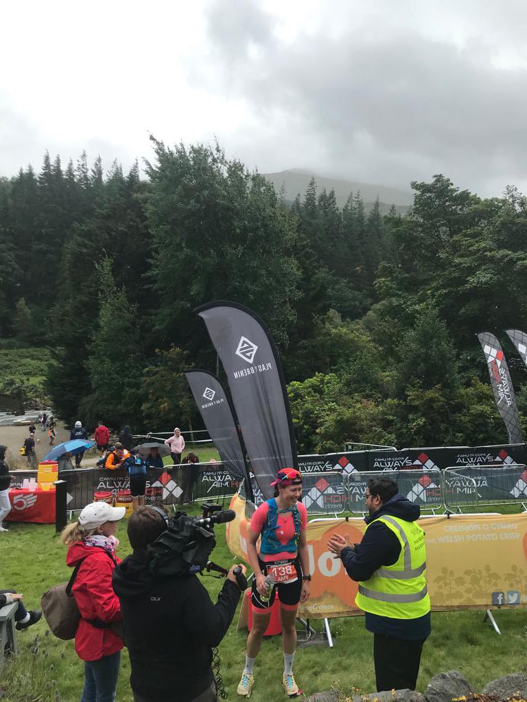 Had to pick something epic after a 2 year triathlon hiatus! Legs are a bit stiff today from running down Moel Siabod ⛰️ but the @aahevents Snowman Triathlon was a beauty yesterday! Even snuck in a chat with @BBCWales 🎤🤣  #uktrichat #swim #cycle #run 🏊🏼‍♀️🚴🏻‍♀️🏃🏻‍♀️ 🙏🏼coach @HP3_Tim