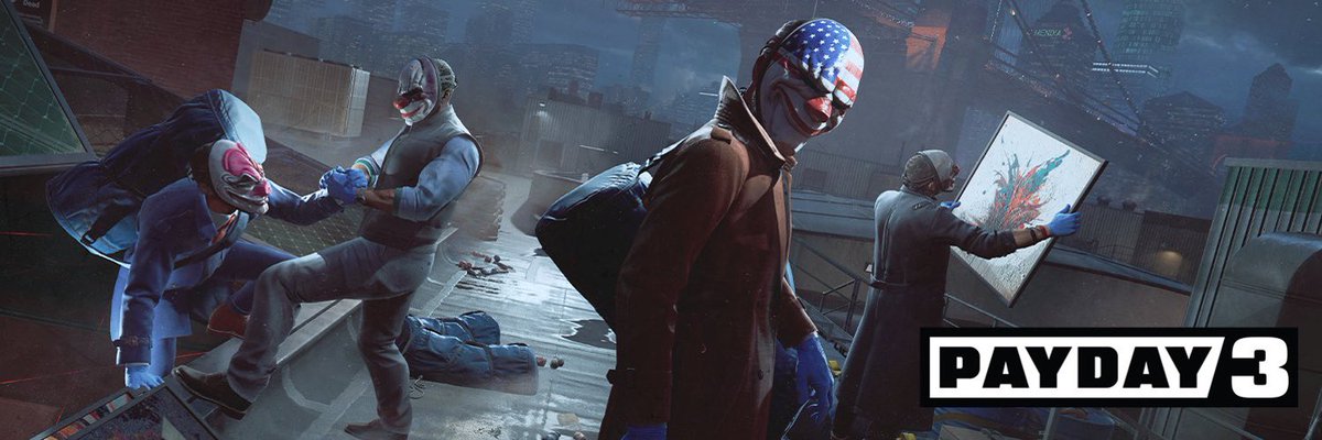 Who's ready af for PAYDAY 3 ?