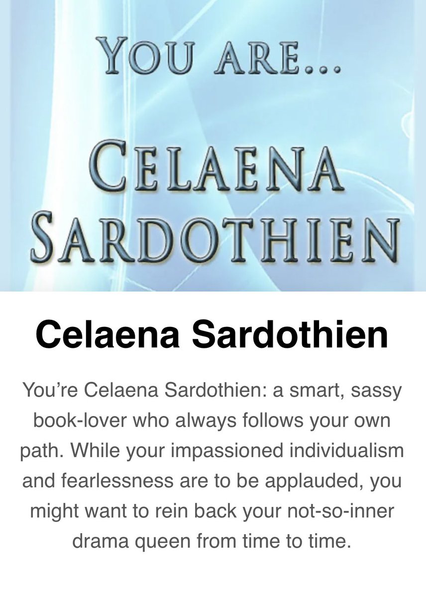 effectsoftaylor's tweet image. only the best character in throne of glass like